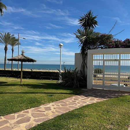 Apartamento Muchavista Primera Linea De Playa By El Conserje El Campello Extérieur photo