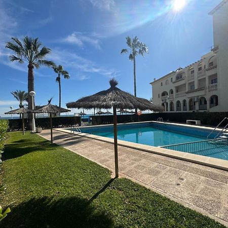 Apartamento Muchavista Primera Linea De Playa By El Conserje El Campello Extérieur photo