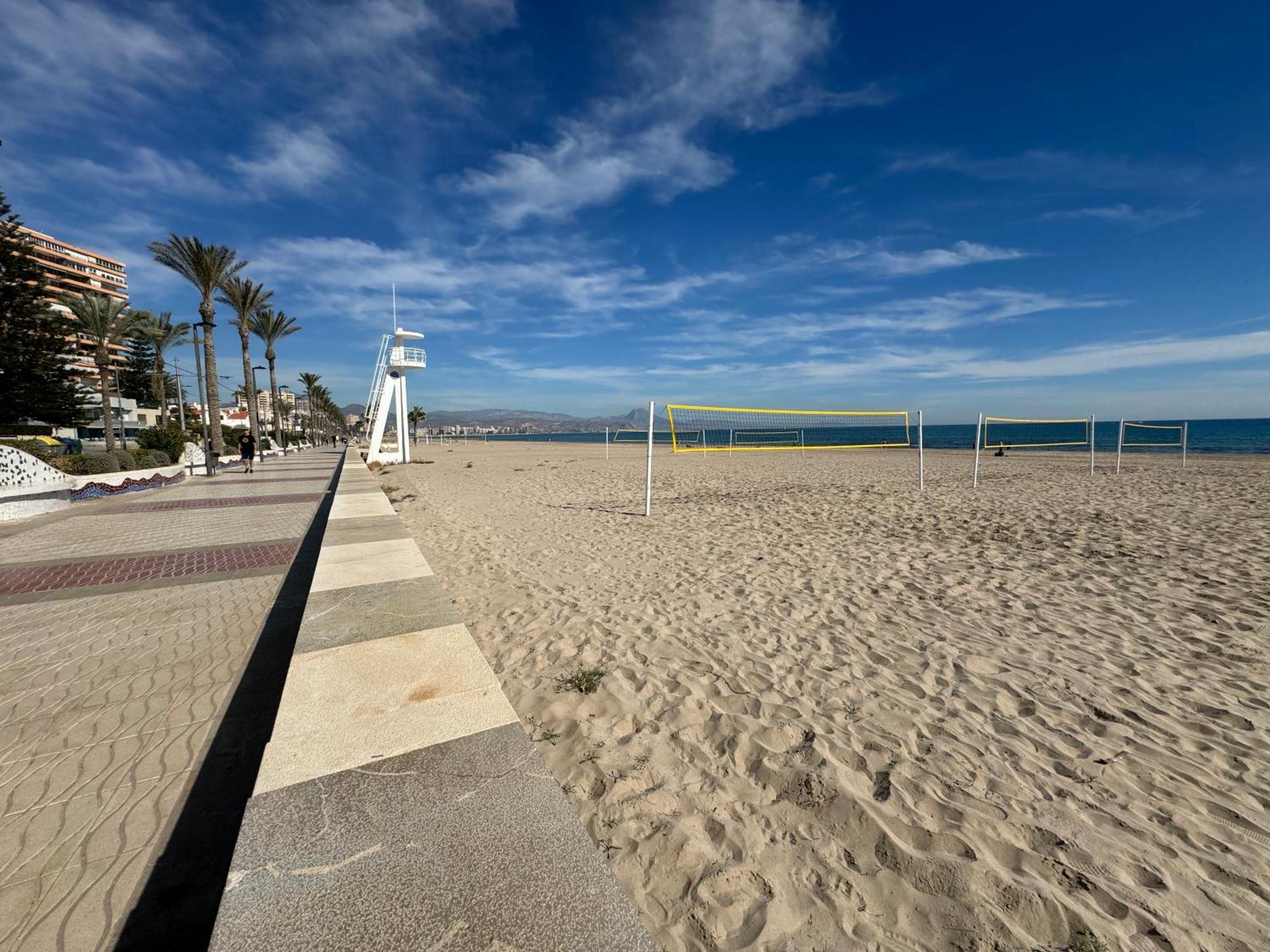 Apartamento Muchavista Primera Linea De Playa By El Conserje El Campello Extérieur photo