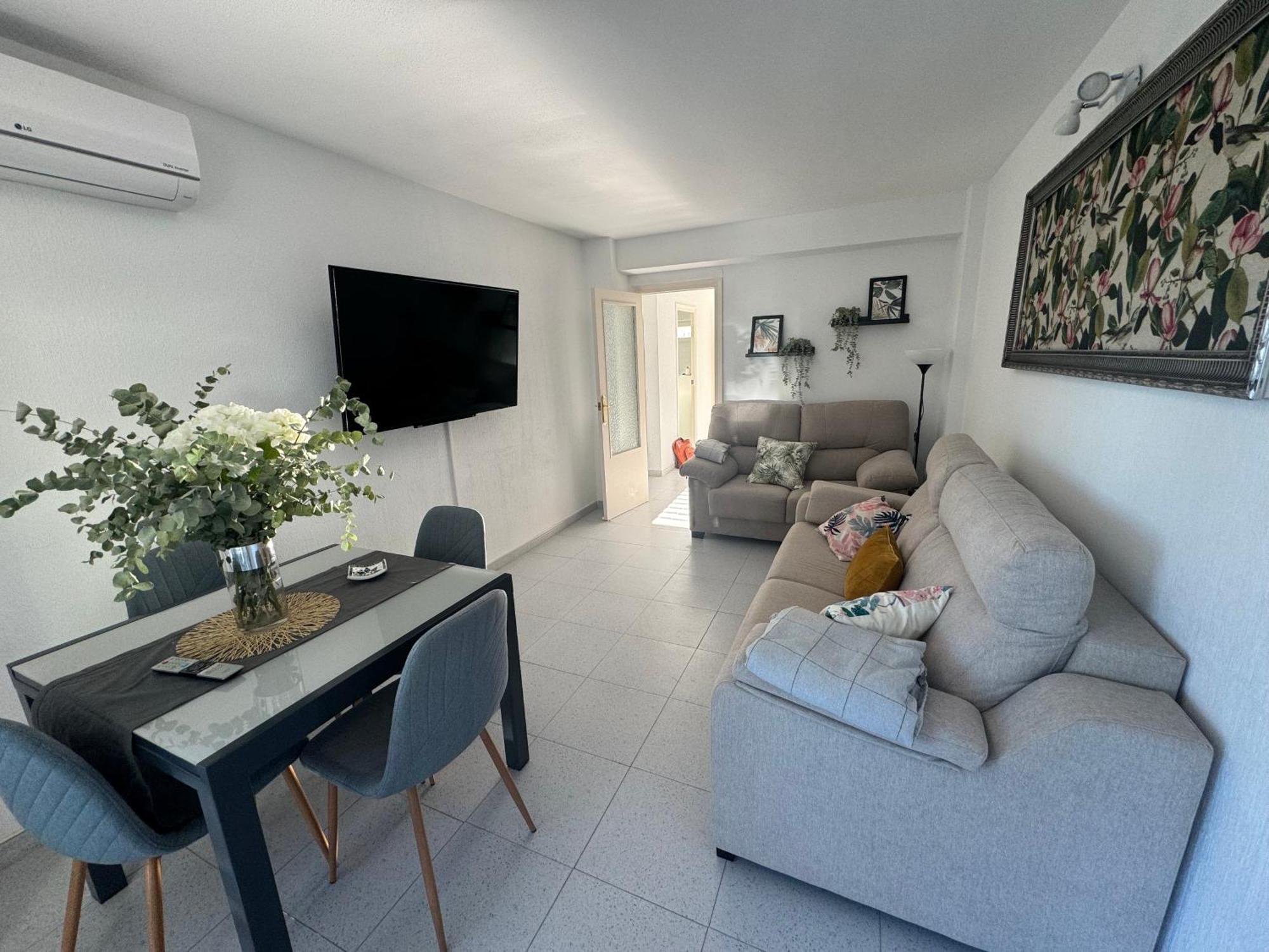 Apartamento Muchavista Primera Linea De Playa By El Conserje El Campello Extérieur photo