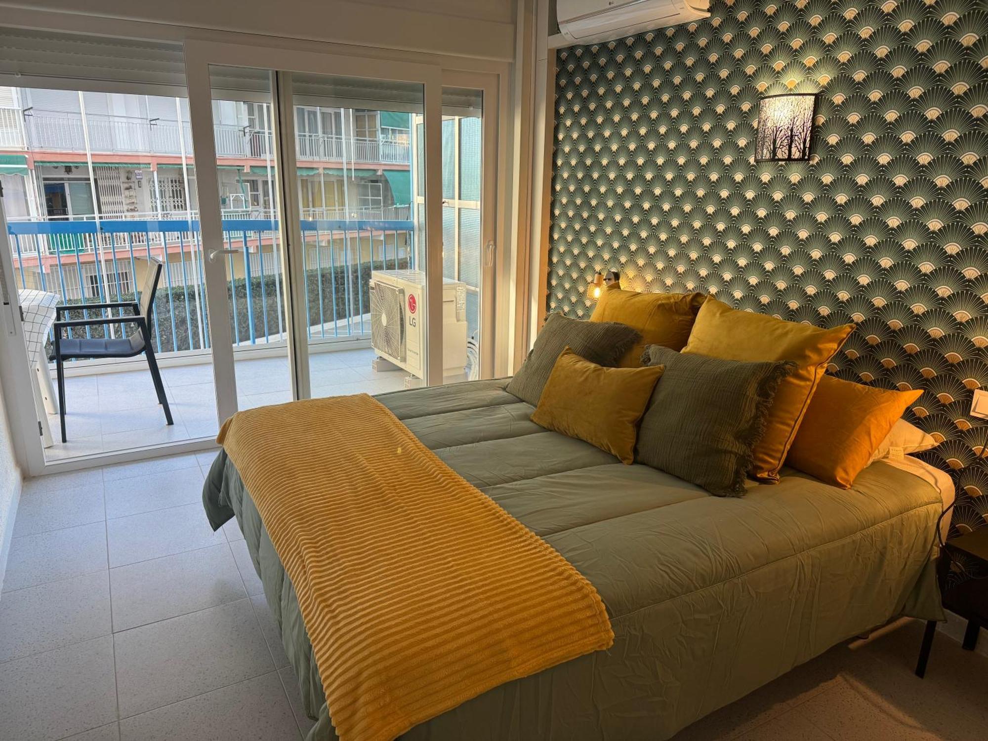 Apartamento Muchavista Primera Linea De Playa By El Conserje El Campello Extérieur photo