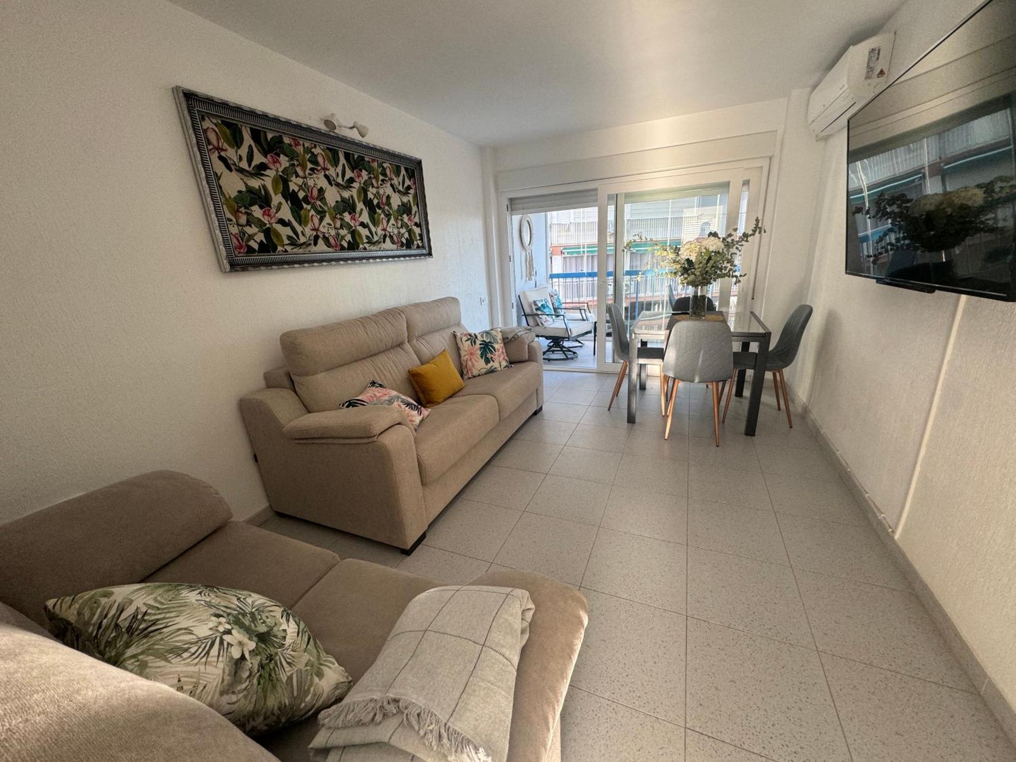 Apartamento Muchavista Primera Linea De Playa By El Conserje El Campello Extérieur photo