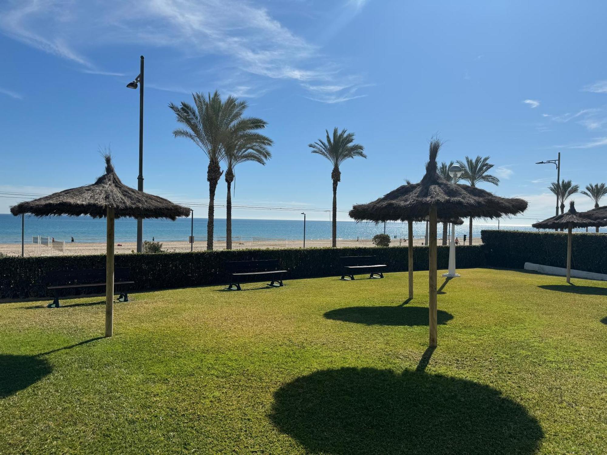 Apartamento Muchavista Primera Linea De Playa By El Conserje El Campello Extérieur photo